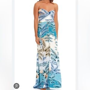Agua Bendita Arabella Beck Dress NWT
